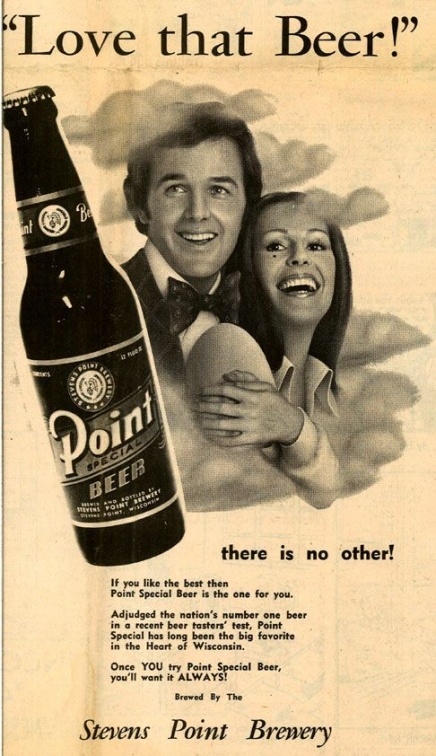 A vintage advertisement.